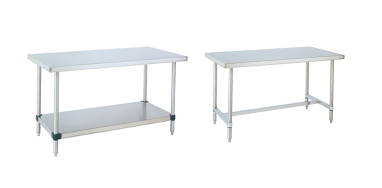 Clean Room Tables from InterMetro Industries