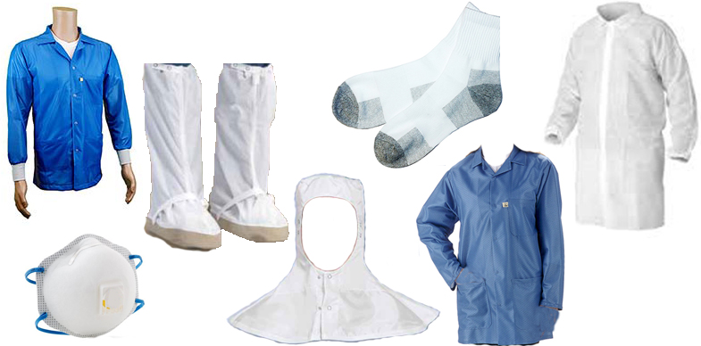Coveralls, Finger Cots, Nitrile Gloves, Frocks, Smocks, Lab Coats, Lab Jackets from Transforming Technologies and more