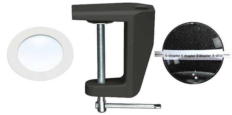 Magnifier Replacement Parts and Accessories from Daylight Company, Dazor Lighting Technology and Vision-Luxo