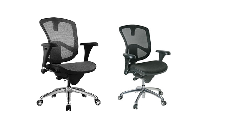 Mesh Office Chairs and Task Chairs from Bevco Ergonomic Seating