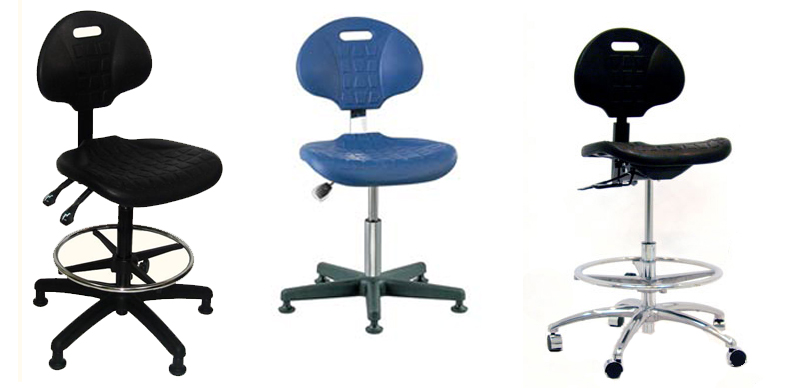 Polyurethane Chairs by Bevco Ergonomic Seating and Industrial Seating