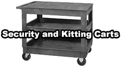 Security and Kitting Carts