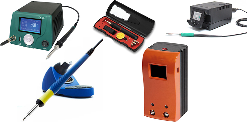 Soldering Stations, Soldering Irons, and Accessories from brands like Hakko, JBC Tools, Metcal and more