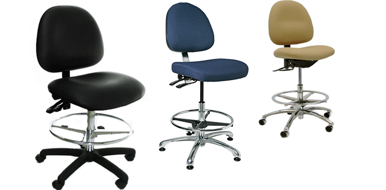 Task Chairs and Office Chairs by Bevco Ergonomic Seating and Industrial Seating