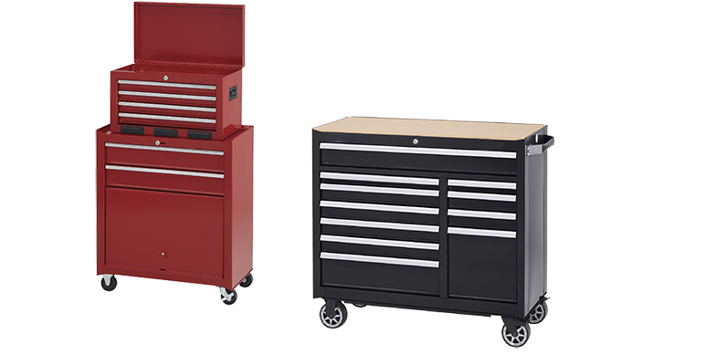 Tool Cabinets from Waterloo Industries