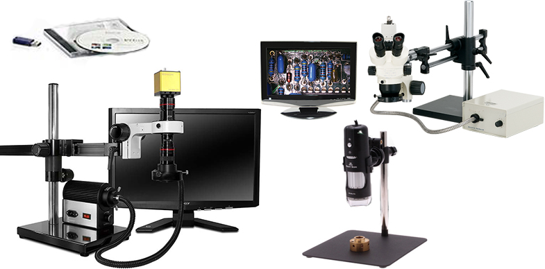 Video Visual Inspection Systems from Scienscope International, Vision Engineering and more