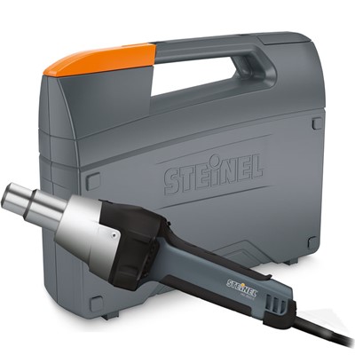 Steinel 110047485 - HG 2620 E Hot Air Tool w/Carrying Case - 120-1300°F