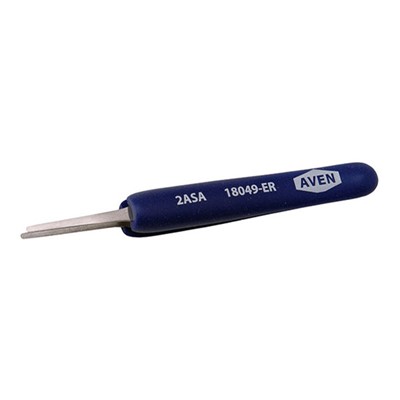 Aven Tools 18049-ER - Comfort Grip Tweezers 2A-SA