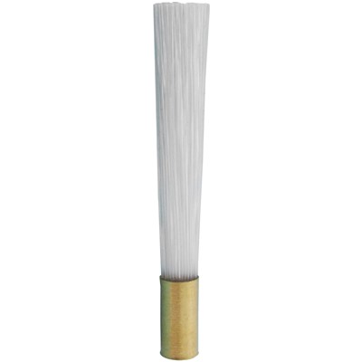 Excelta 268A - 2-Star Nylon Scratch Brush Refill for 268 Brush - 0.125 Dia.