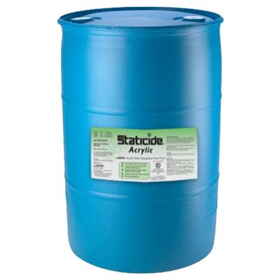 ACL Staticide 40002 - Acrylic Floor Finish - 54-Gallons