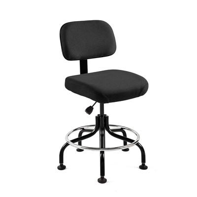 Bevco 5200 - Doral 5000 Series Upholstered Chair - 20"-25" - Mushroom Glides