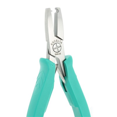 Excelta 554A-US - 5-Star Relief Forming Pliers - 5"