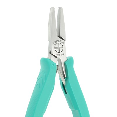 Excelta 554F-US - 5-Star Small Stress Relief Forming Pliers - 5"