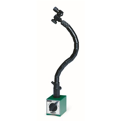 Insize 6207-80A - Flex Arm Magnetic Stand - 176 lbf Magnetic Force