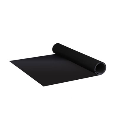 ACL 6304850 Conductive Flooring – ESD Safe - Black rectangle - 48" x 50"