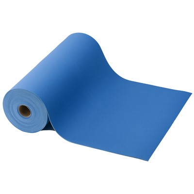 ACL Staticide 66900 - SpecMat-H Series Homogeneous Bulk Roll Mat - 36" x 50' x 0.06" - Medium Blue
