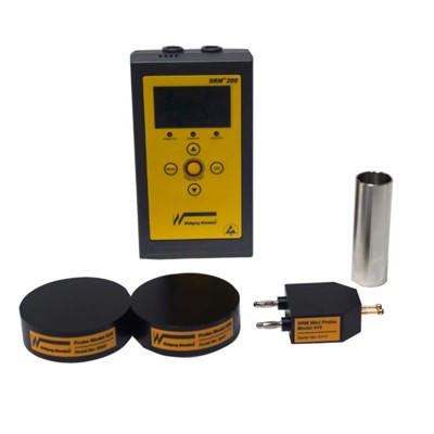 Transforming Technologies 7100.SRM200.VK - SRM200 Digital Surface Resistance Meter w/Probes & Case