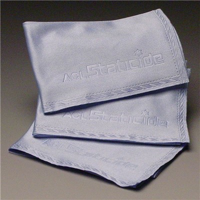 ACL Staticide MFC1 - Microfiber Cloth - 9" x 9" - 72 Cloths/Case