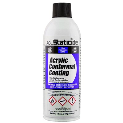 ACL Staticide 8690 - Acrylic Conformal Coating - 12 oz - 12/Case
