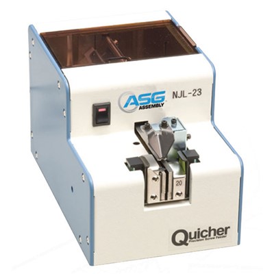 ASG 67412 - NJL-4550 NJL Quicher Series Interchangeable Rail Screw Presenter - Screw Feeder - #10 (5 mm) Screw Size