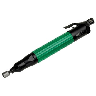 ASG CY9RAM-WP - Fiam CY Series Inline 0.25" Hex Pneumatic Screwdriver - Lever Start - 61.95 to 141.6 lbf.in - 700 RPM