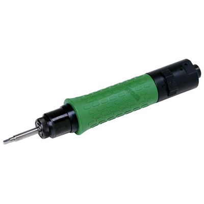 ASG SCSE10R - Fiam SCSE Series Inline 0.25" Hex Pneumatic Screwdriver - Push-to-Start - 1.5 to 10 N.m - 500 RPM