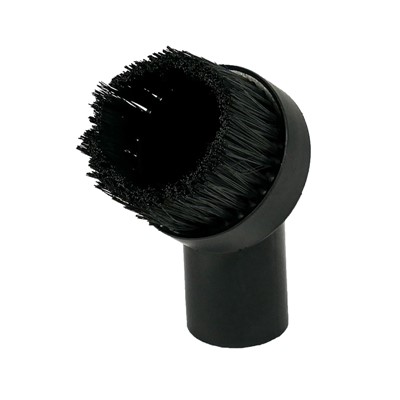 Atrix International 31653 - ESD-Safe Round Dusting Brush for Express/Omega/Green/High Capacity Series Vacuums