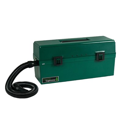 Atrix VACGFIL - Omega Green Supreme Vacuum w/HEPA Filter & Light Kit - 110V