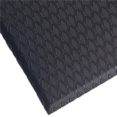 Andersen Co. 414000023100 - No. 414 Cushion Max Anti-Fatigue Mat - 2' x 3' - Black