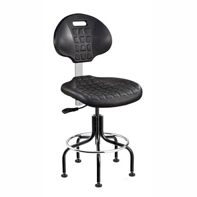 Bevco 7200 - Everlast 7000 Series Ergonomic Chair - Polyurethane - 18"-23"