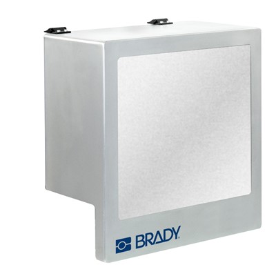 Brady A8500-COVER-4L Cover 4L Brady logo for BradyPrinter A8500 15.75" H x 15.75" W x 4.72"D