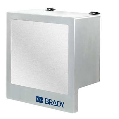 Brady A8500-COVER-4R Cover 4R Brady logo for BradyPrinter A8500 15.75" H x 15.75" W x 4.72"D
