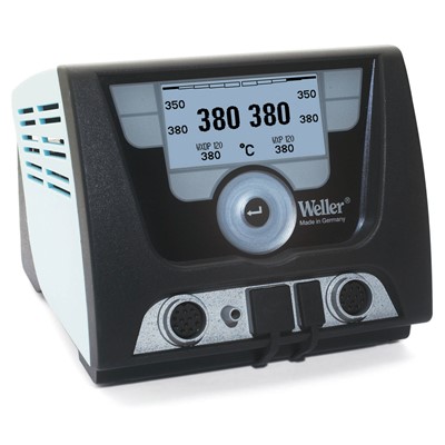 Weller WXD2 - High-Powered Dual-Port Digital Power Unit - 200W