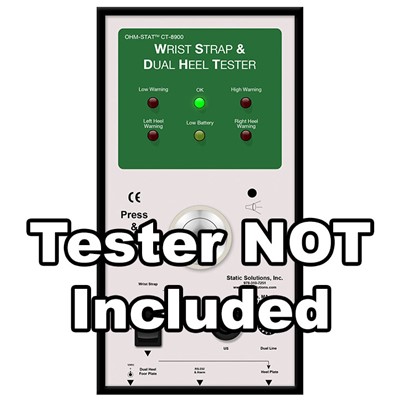 Static Solutions CT-1000 - Ohm-Stat™ 1000 Meg Upgrade for CT-8900 & CT-8700 Testers