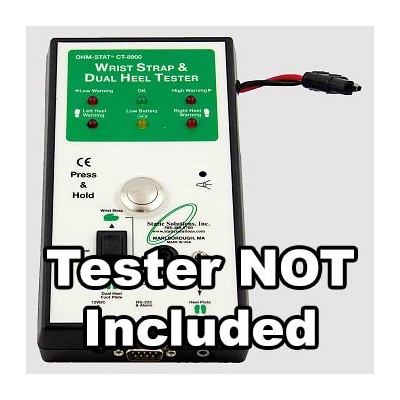 Static Solutions DR-9800 - Ohm-Stat™ Door Opening Relay for CT-8900 & CT-8700 Testers