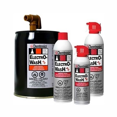 Chemtronics ES110 - Electro-Wash PX - Gallon - Container