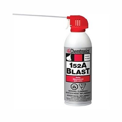 Chemtronics ES1029 - 152a Blast Economical General-Purpose Duster - 10 oz. - 12 Cans/Case