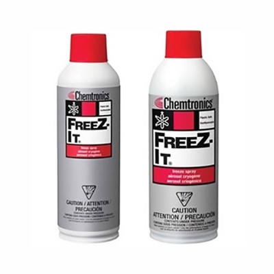 Chemtronics ES1050 - Freeze-it Freeze Spray - 10 oz. - 12 Cans/Case