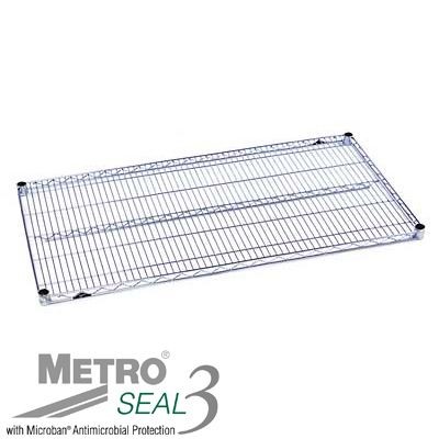 InterMetro Industries (Metro) 2160NK3 - Super Erecta® Wire Shelf - 21" x 60" - Metroseal 3 w/Microban®