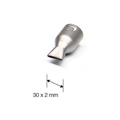 JBC Tools JN7639 - Nozzle for JT heater - 30 mm x 2 mm