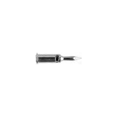 Master Appliance 70-01-07 - Soldering Tip for Ultratorch® UT-100 Series - Square Tapered Pyramid - 0.5mm