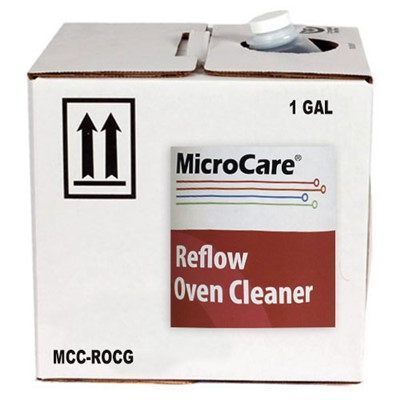 MicroCare MCC-ROCG - Reflow Oven Cleaner - 1 Gallon Cube