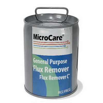 MicroCare MCC-FRCG - Flux Remover C - 1 Gallon Pail