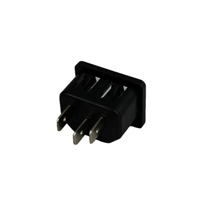 Atrix OVPE001 - Power Cord Receptacle for Omega/HC Vacuums