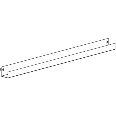 Production Basics 8622 - Cable Trough for Workbench - 60" W