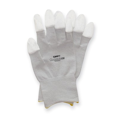 QRP TDESDNY - Qualakote ESD Inspection/Assembly Gloves - 12 Pair/Pack
