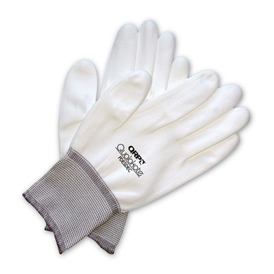 QRP PDESDEC - Qualakote ESD Economy Inspection Gloves - 12 Pair/Pack