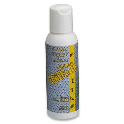 R&R Lotion ISSC - Industrial Sunscreen - SPF 30+ - Fragrance Free