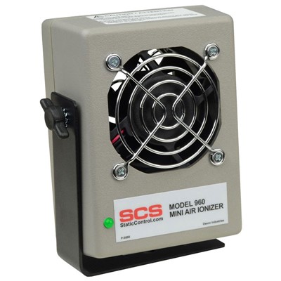 SCS 960 - Mini Air Ionizer
