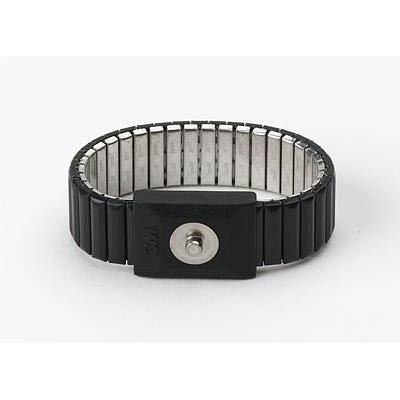 SCS 2205 - Metal Wrist Band - Fixed Size - Small